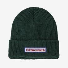 Kid's Logo Beanie by Patagonia in Truckee CA