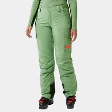 Women's Switch Cargo Insulated Pant by Helly Hansen