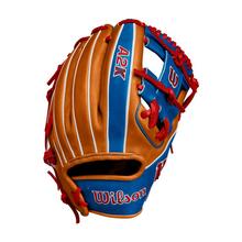 Fall 2024 Mookie Betts A2K 1786 11.5" Infield Baseball Glove by Wilson