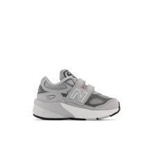 Kids' 990 v6 Hook and Loop by New Balance