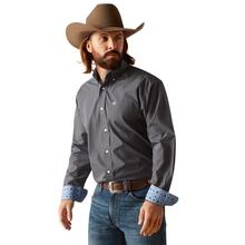 Men's Wrinkle Free Killian Classic Fit Shirt by Ariat in South Sioux City NE