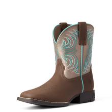 Youth Storm Western Boot by Ariat