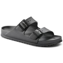 Men's Arizona Essentials EVA Sandals  Gray 4 by Birkenstock in Rancho Cucamonga CA