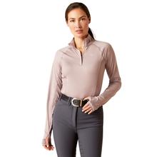 Women's Lowell 2.0 1/4 Zip Baselayer by Ariat