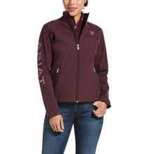 Women's New Team Softshell Jacket