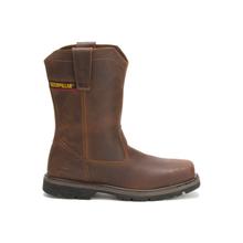 Men's Wellston Pull On Steel Toe Work Boot by CAT Footwear in Fayetteville NC