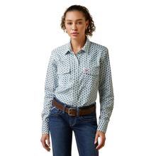 Women's FR Middleton Snap Work Shirt