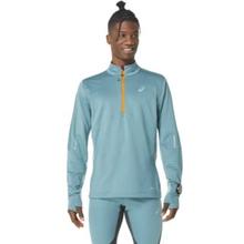 Men's Winter Run 1/2 Zip Mid Layer by ASICS