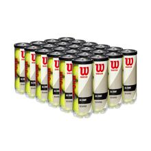 Grand Slam Extra Duty 3 Ball Can (24 Pack) by Wilson