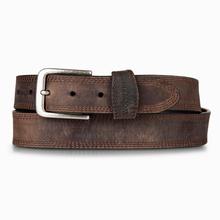 Rugged Belt - Extended Sizes Brown by Wolverine in Durham NC