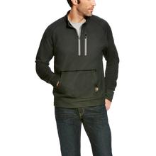 Men's Rebar Mesh Fleece 1/4 Zip Sweatshirt by Ariat