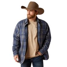 Men's Hanley Shirt Jacket by Ariat in South Sioux City NE