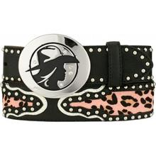 Gypsy Leopard Belt