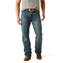 Men's M4 Low Rise Scoundrel Boot Cut Jean by Ariat in Lyons KS