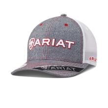 Men's Logo Mesh Snapback by Ariat in Spokane Valley WA