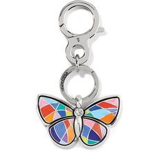 Colormix Butterfly Handbag Fob by Brighton in Everett PA