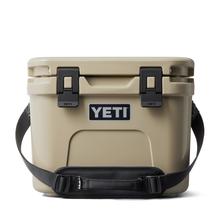 Roadie 15 Hard Cooler - Tan by YETI