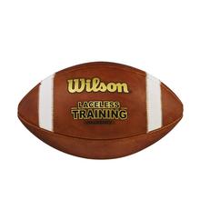 Laceless Training Football by Wilson