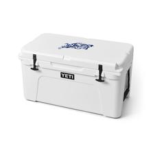 Navy Coolers - White - Tundra 65
