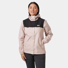 Women's Vancouver Rain Jacket by Helly Hansen