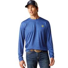 Men's Charger Gradient Badge T-Shirt by Ariat in Iowa LA