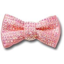 Glitzy Pink Bow by Crocs in Mishawaka IN