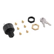 MP41000 Ignition Switch - 3 Position Magneto - Polyester - Short Neck by Sierra Parts