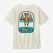 Dive & Dine Organic T-Shirt by Patagonia in Raleigh NC