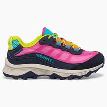 Kid's Moab Speed Low Waterproof by Merrell