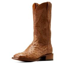 Men's Bench Made Bassett Western Boot by Ariat