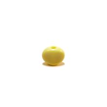 Machine Head Button Ivory Plastic x6 (KIT)