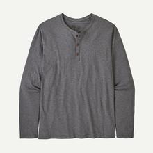 Men's L/S Daily Henley by Patagonia