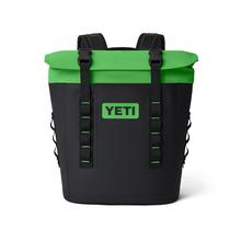 Hopper M12 Backpack Soft Cooler - Canopy Green by YETI in Durham NC