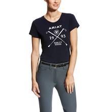 Women's Ariat Logo Tee by Ariat