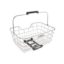 Stainless Wire MIK Rear Basket by Electra