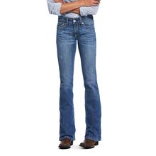 Women's R.E.A.L. Perfect Rise Stretch Sparrow Boot Cut Jean by Ariat