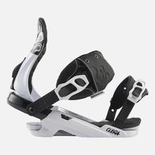ROSSIGNOL COBRA WHITE (M/L) SNOWBOARD BINDINGS by Rossignol