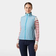 Women's Crew Insulator Vest 2.0 by Helly Hansen in Honea Path SC