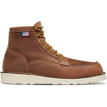 Men's Bull Run Moc Toe 6" Tobacco by Danner in Decatur IL