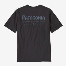 Men's Water People Organic Pocket T-Shirt by Patagonia