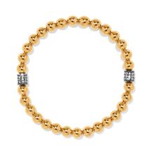 Meridian Petite Stretch Bracelet by Brighton in Port Murray NJ