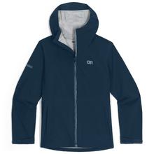 Women's Stratoburst Stretch Rain Jacket by Outdoor Research