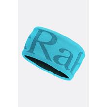 Knitted Logo Headband by Rab