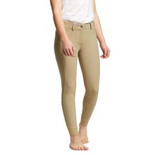 Women's Tri Factor EQ Grip Knee Patch Breech by Ariat in Pasadena CA