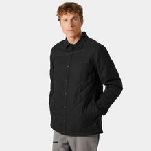 Men's Isfjord Insulated Shacket by Helly Hansen in Normal IL