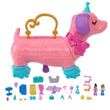 Polly Pocket Dolls Puppy Party Playset by Mattel