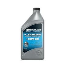 Quicksilver 10W-30 Marine Engine Oil, 1 Qt. by Mercury Marine in Spring TX