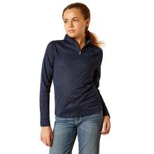 Sunstopper 3.0 1/4 Zip Baselayer by Ariat