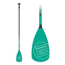 3-Piece Adjustable Carbon Paddle Black by BOTE