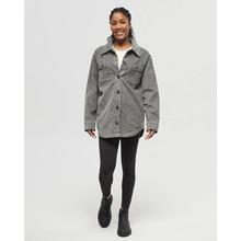 EcoStretch Corduroy Overshirt by Tentree in Decatur IL